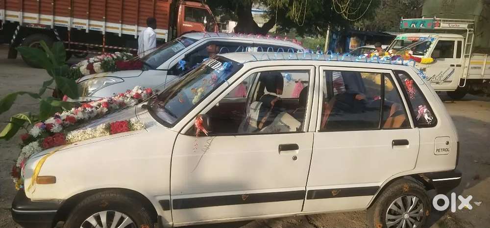 Maruti Suzuki 800 1998