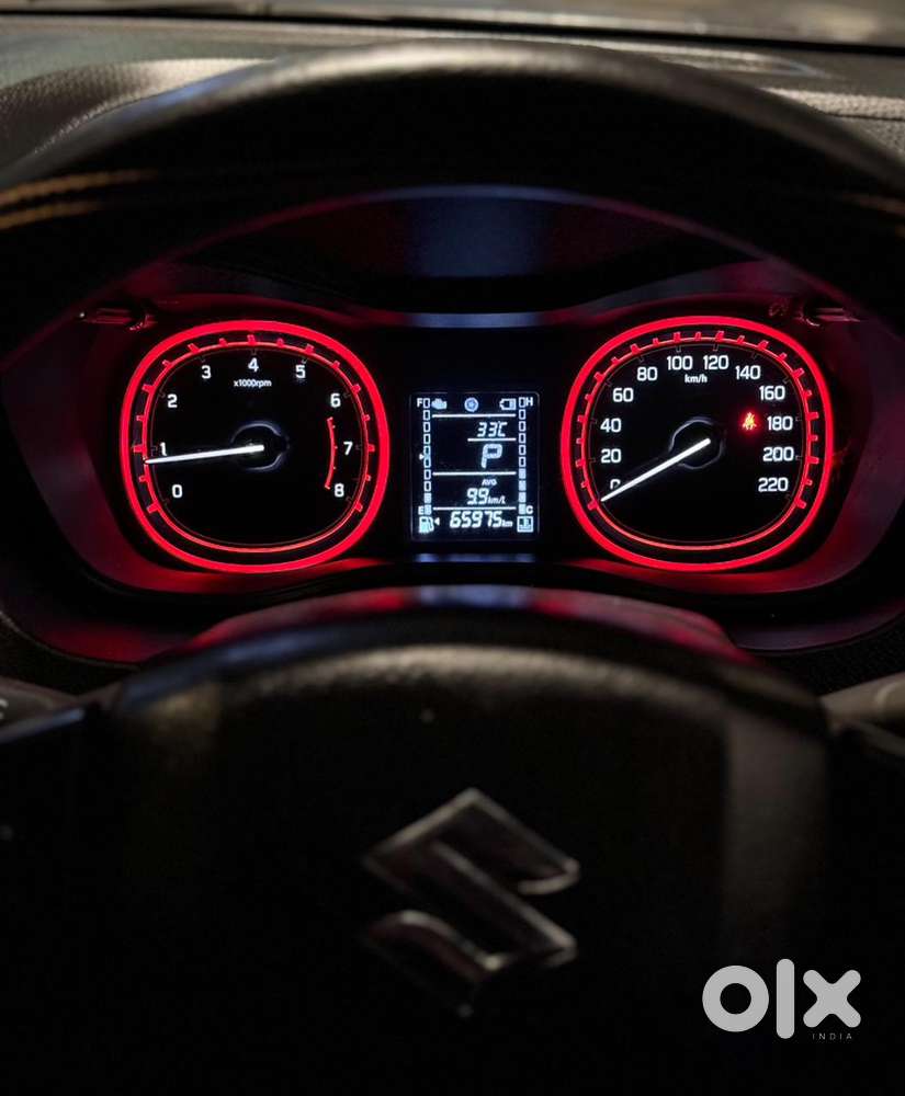 Maruti Suzuki Vitara Brezza Zxi + At, 2020, Petrol