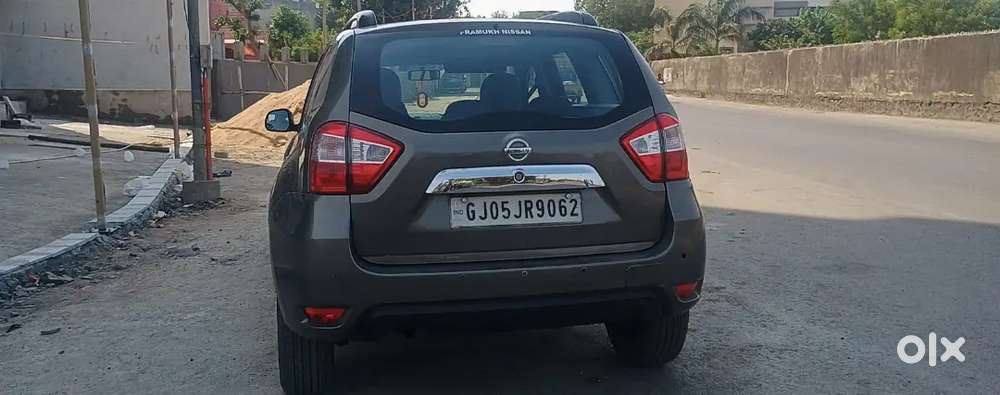 Nissan Terrano 2017