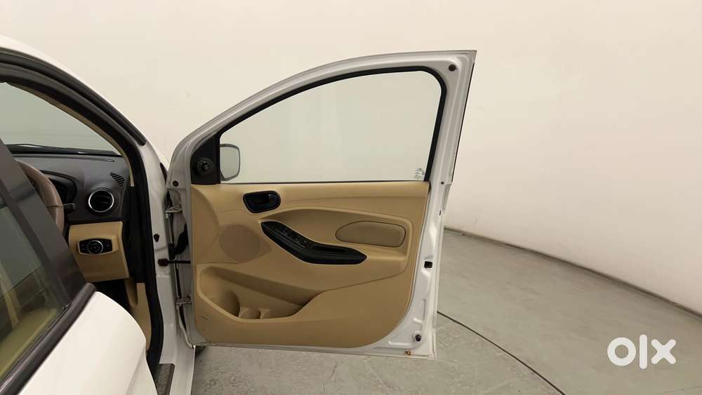 Ford Figo Aspire 1.5 Titanium Ti-vct At, 2017, Diesel
