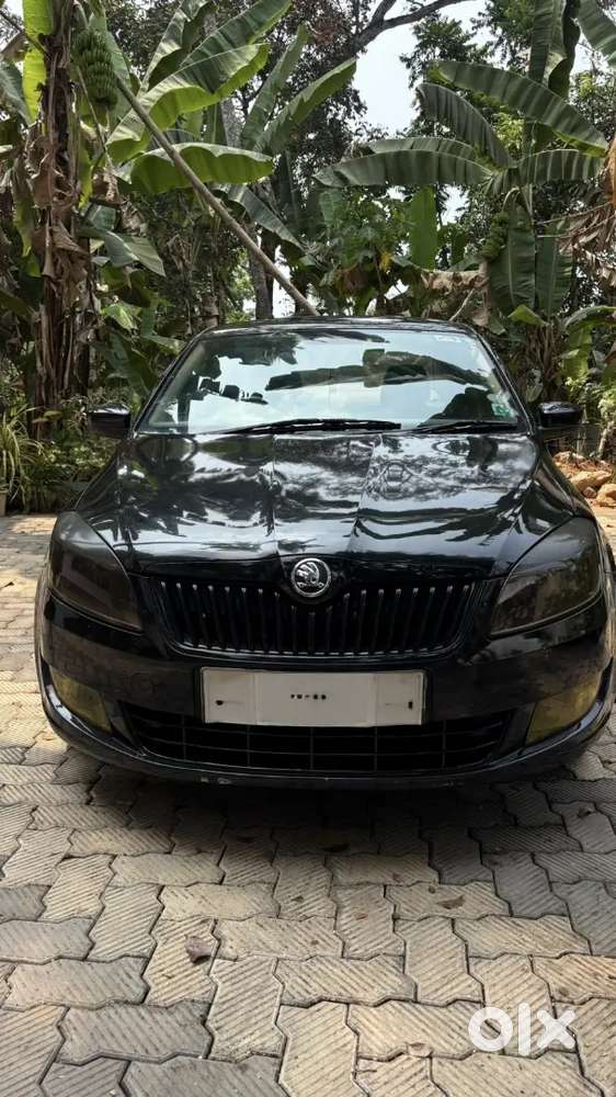 Skoda Rapid 2013 Diesel Well Maintained