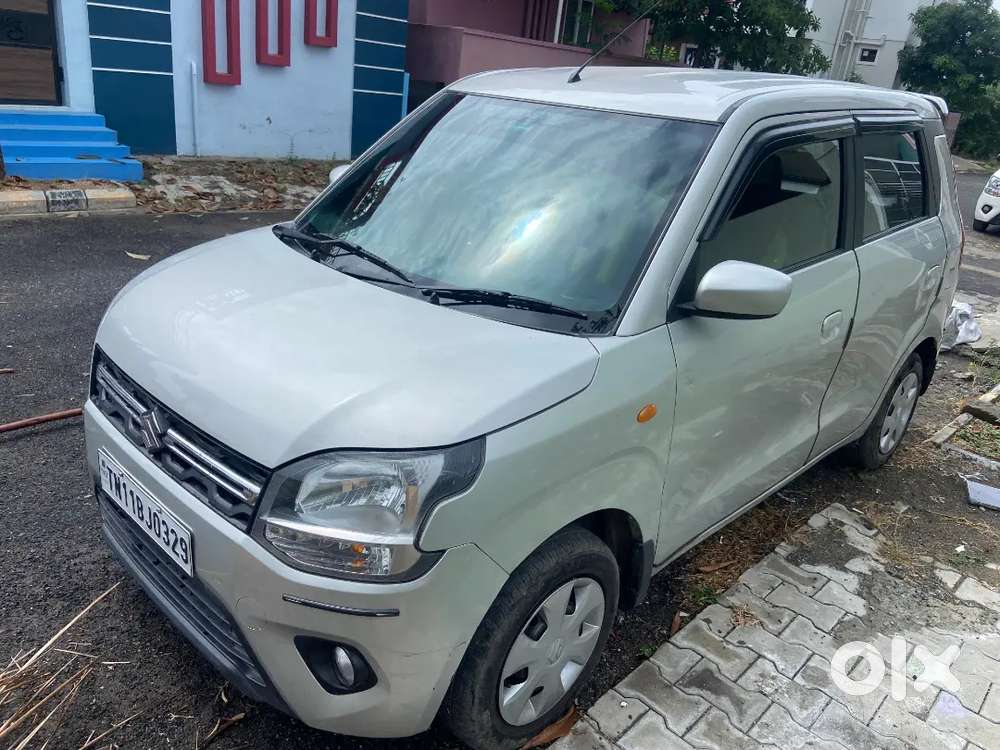 Maruti Wagonr 2023 Model