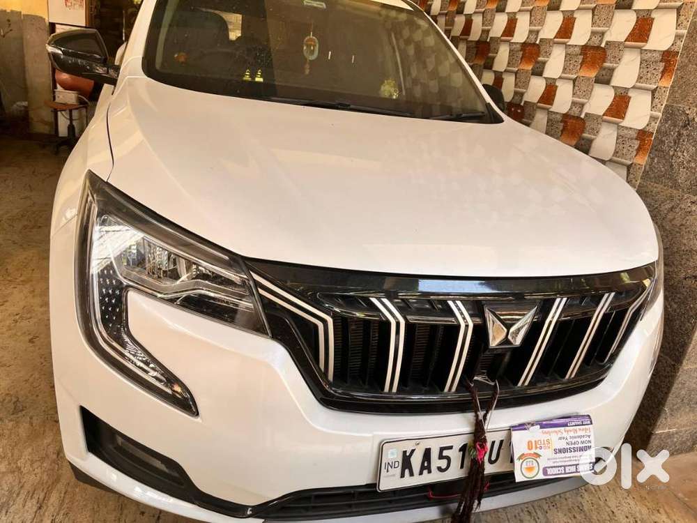 Mahindra Xuv700 2023 Diesel 34000 Km Driven With Excellent Condition.
