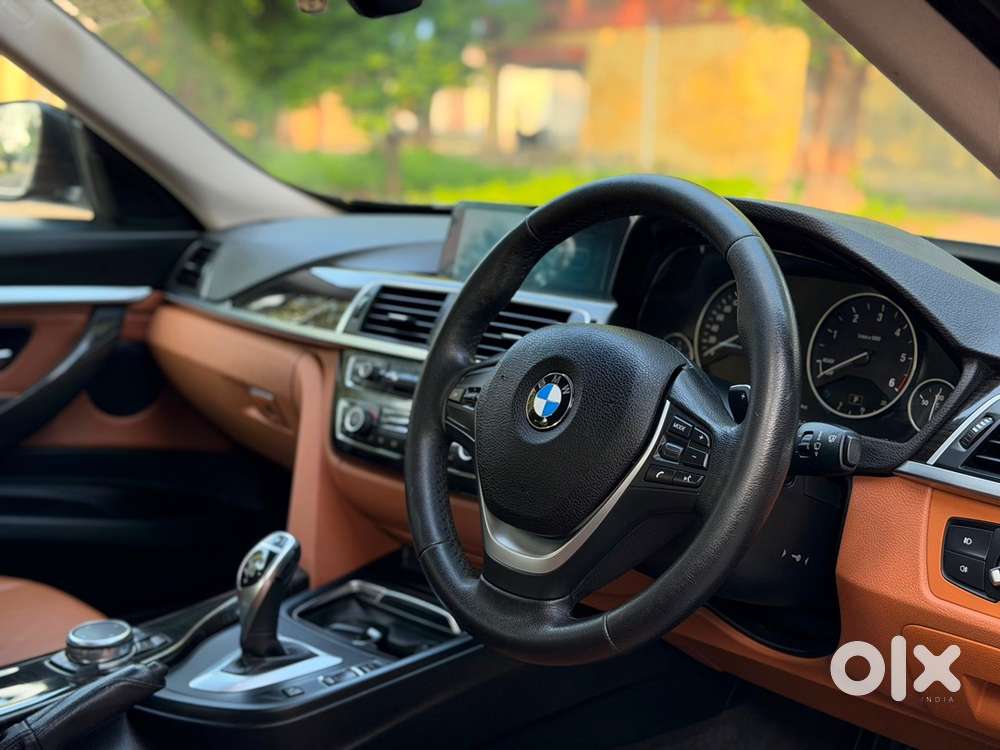 Bmw 3 Series Gt 2017
