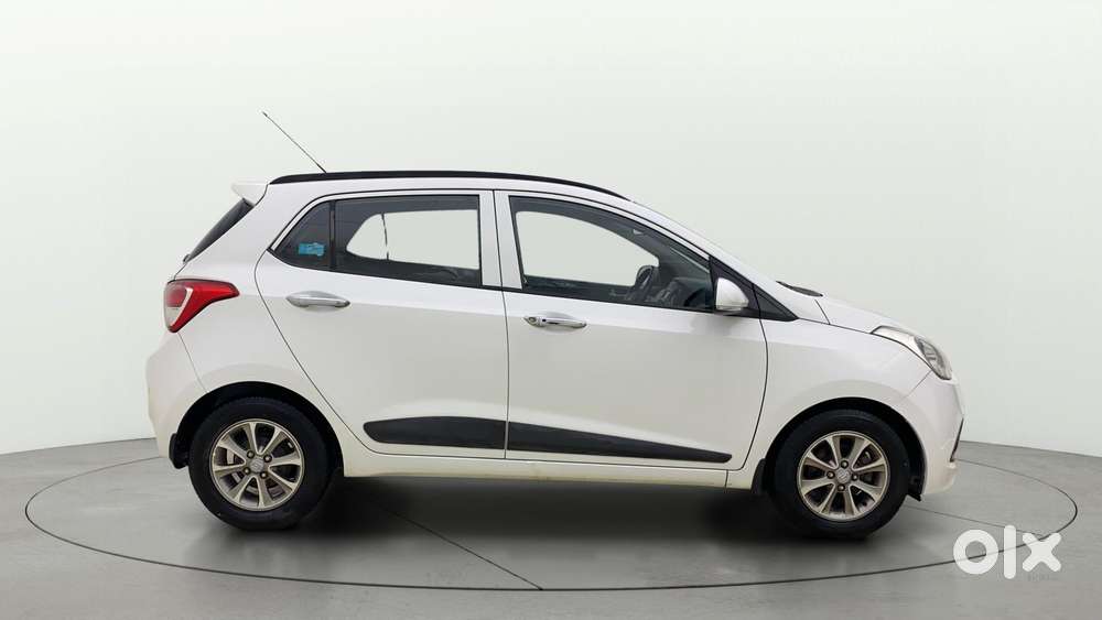 Hyundai Grand I10 Asta 1.2 Kappa Vtvt, 2016, Petrol