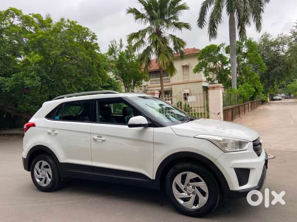 Hyundai Creta 1.4 E Plus Crdi, 2017, Diesel