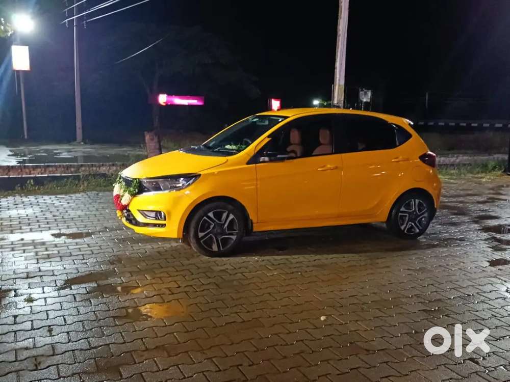 Tata Tiago 2021 Petrol & Cng ( Stag Company)