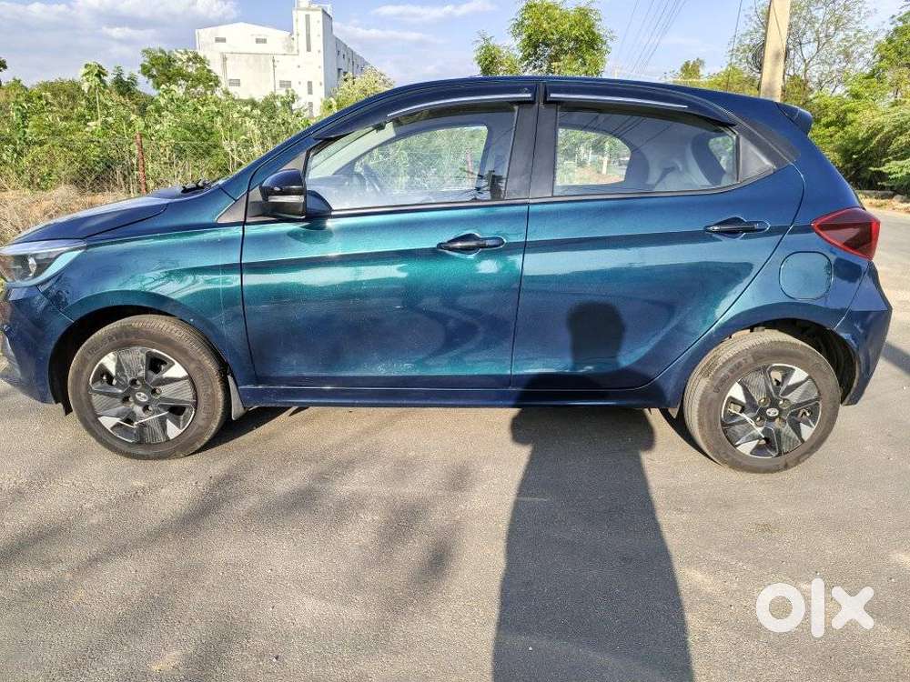 Tata Tiago Ev Xz Plus Tech Lux Lr, 2023, Electric