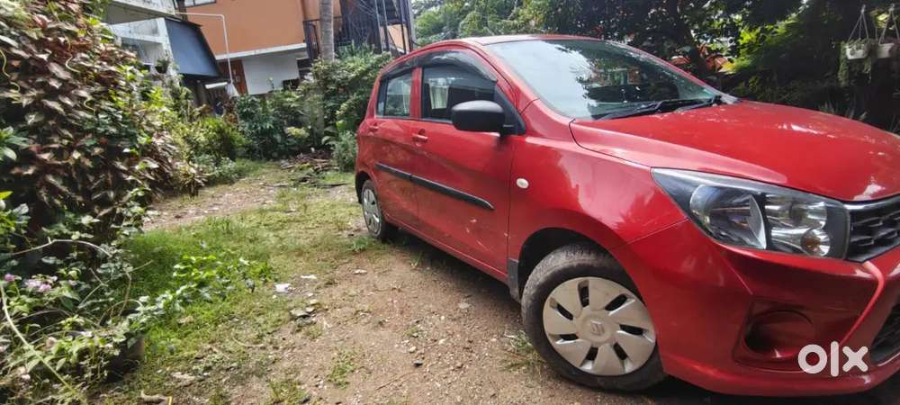 Maruti Suzuki Celerio 2018 Vxi Amt