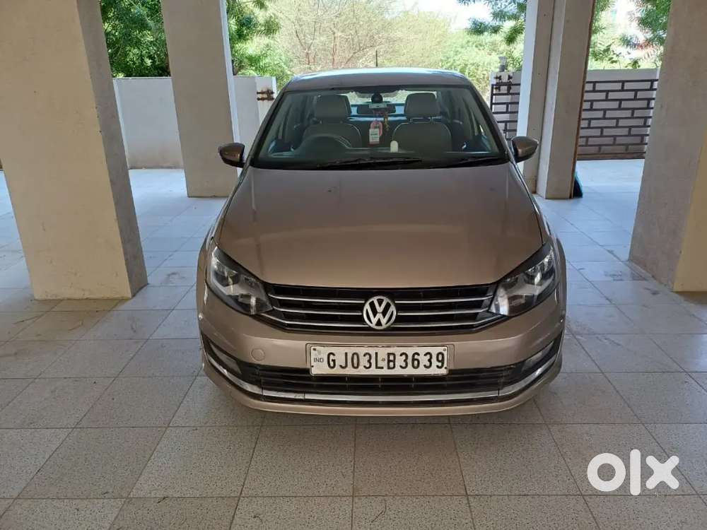 Vento. Diesel. 2019. 2.owner. Aoto.