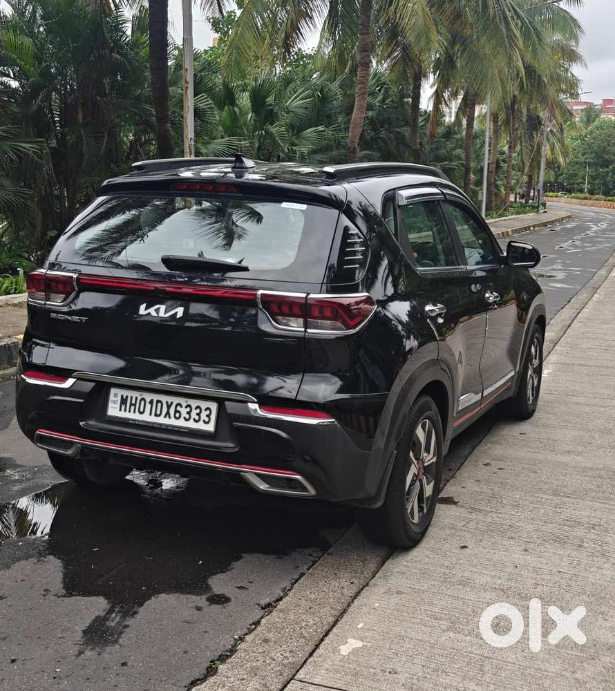 Kia Sonet 1.5 Gtx Plus Diesel At Dt, 2022, Diesel