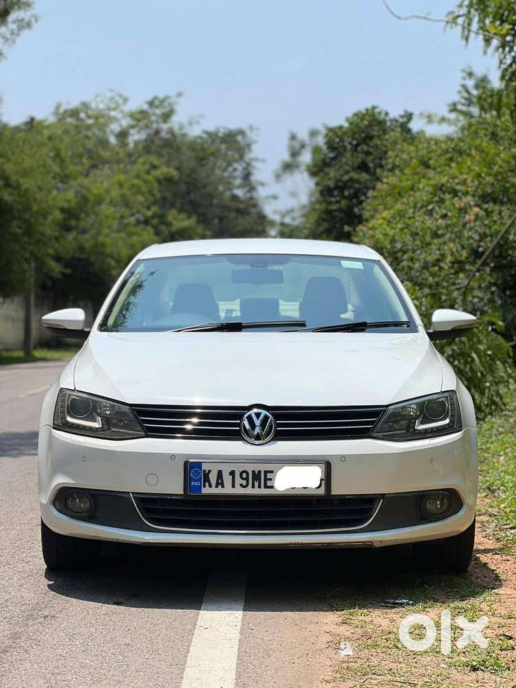 Vw Jetta Highline 2.0 Diesel Automatic - Showroom-condition