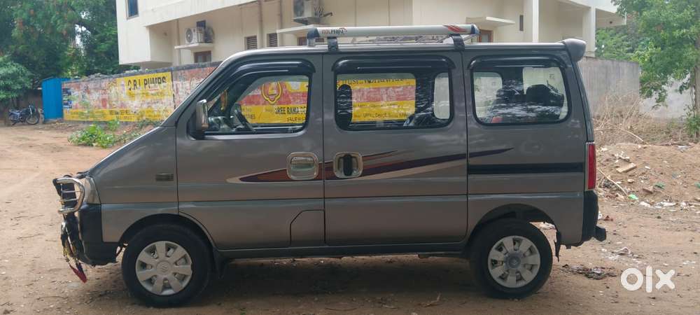 Maruti Suzuki Eeco 5 Seater Ac, 2021, Petrol