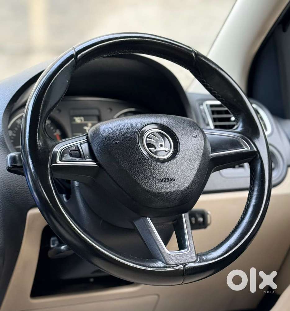 Skoda Rapid 1.6 Mpi Ambition, 2018, Petrol