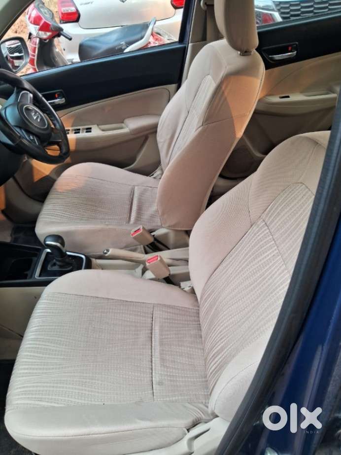 Maruti Suzuki Dzire 1.2 Vxi Amt, 2019, Petrol