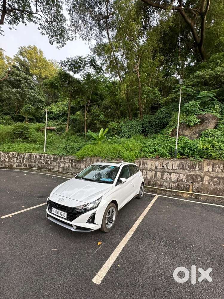 Hyundai New I20 2024 Petrol Well Maintained