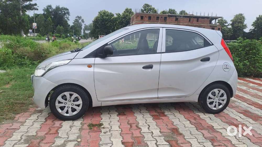 Hyundai Eon Magna, 2016, Petrol
