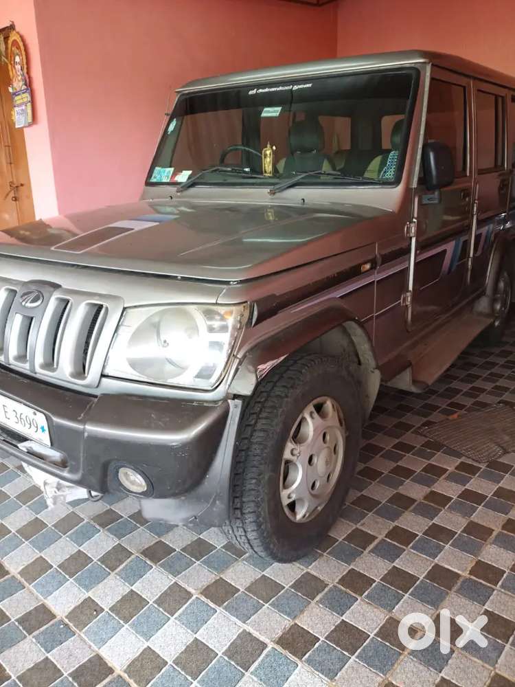Mahindra Bolero Neo 2007