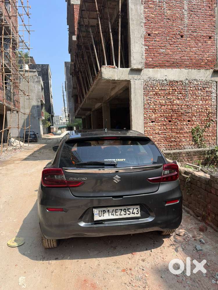 2022 Maruti Suzuki Baleno