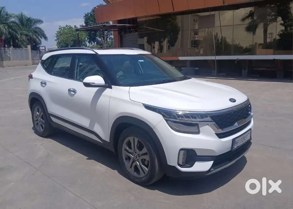 Kia Seltos Diesel 2020