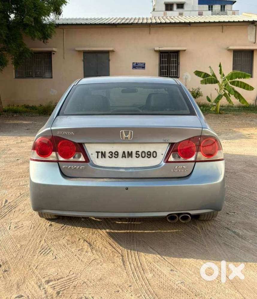 Honda Civic 1.8 S Mt, 2006, Petrol