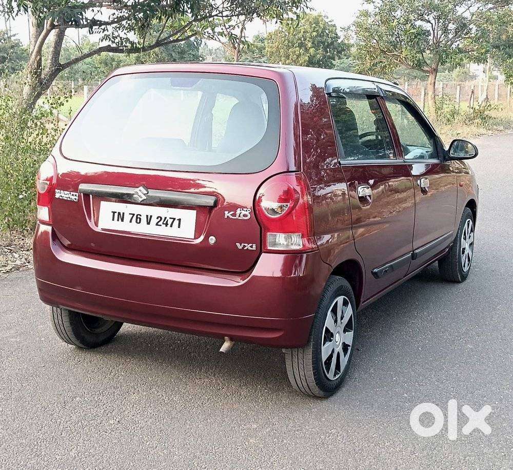 Maruti Suzuki Alto K10 2010-2014 Vxi, 2011, Petrol