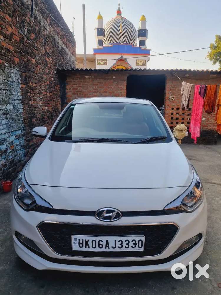 Hyundai I20 2016 Diesel 210500 Km Driven
