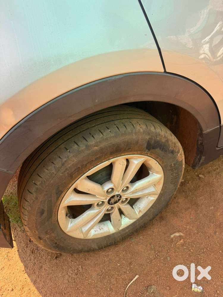 Hyundai Creta Diesel 2015