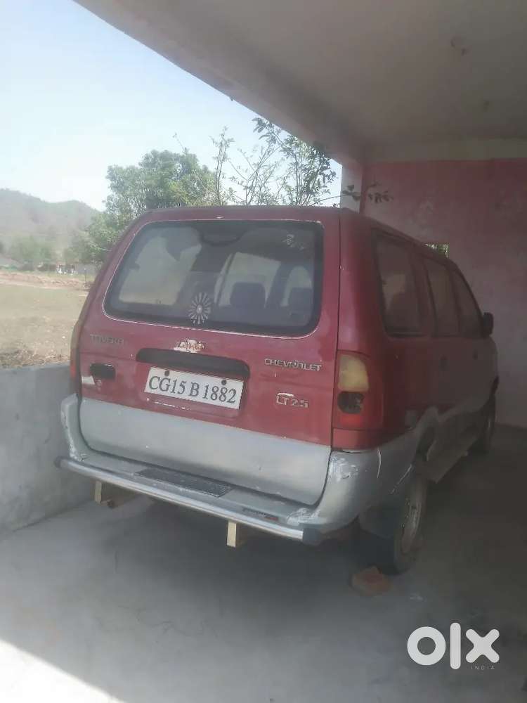 Chevrolet Tavera 2006 Diesel 706090 Km Driven