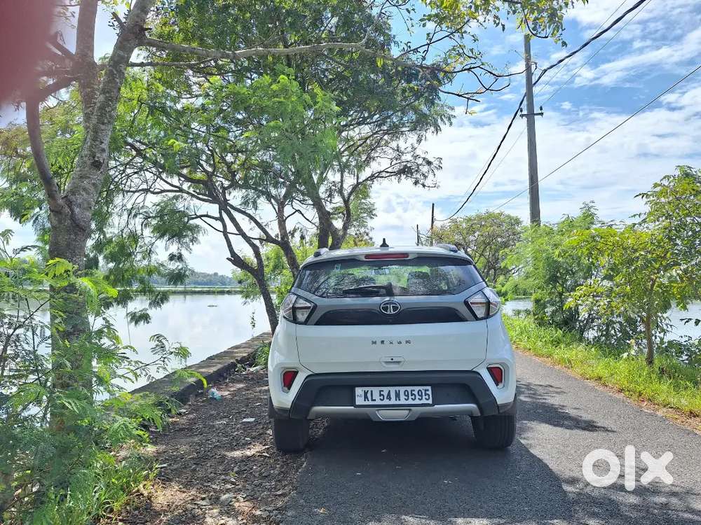 Well Maintained Nexon Diesel Amt