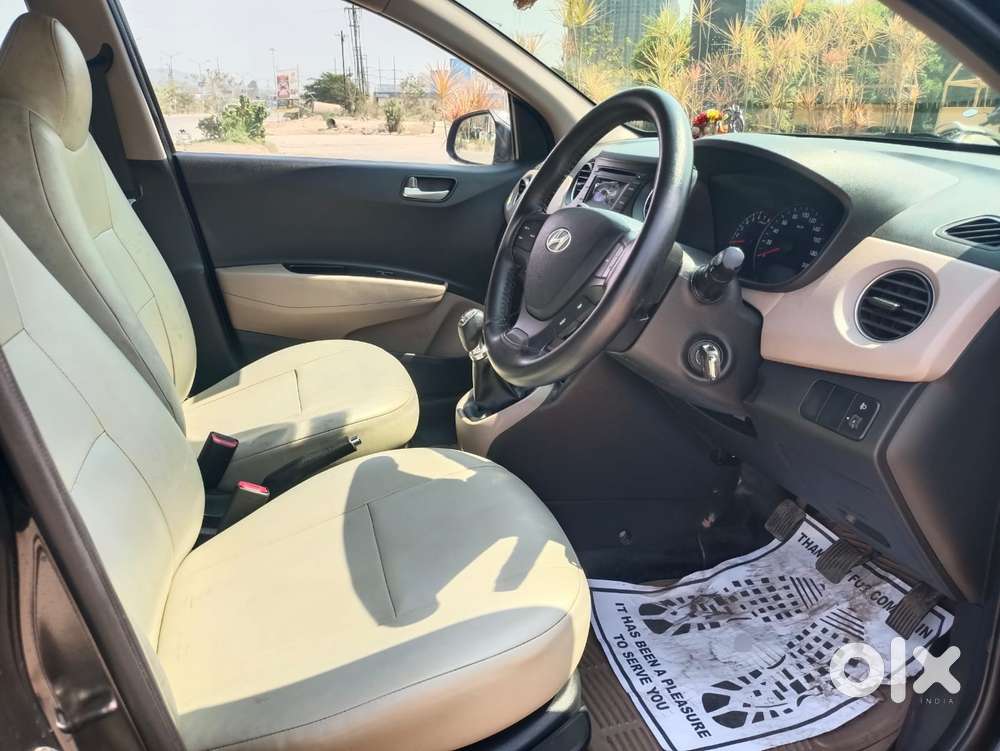 Hyundai Xcent S 1.2 (o), 2015, Petrol