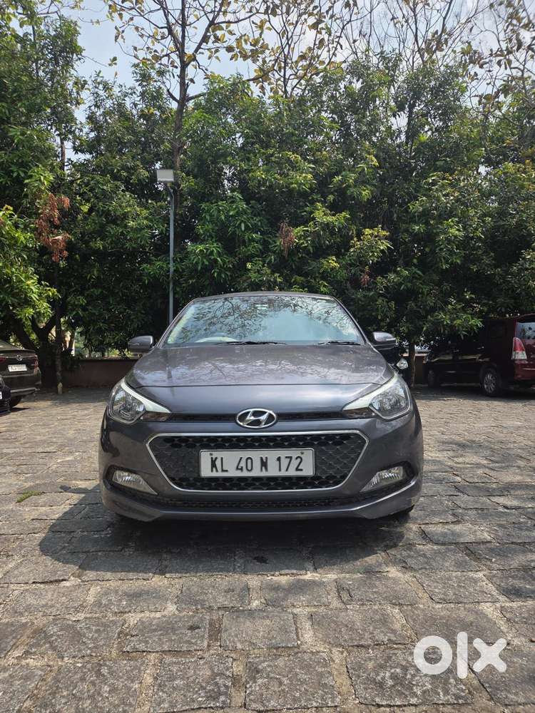 Hyundai I20 Sportz 1.2 Bs-iv, 2017, Petrol