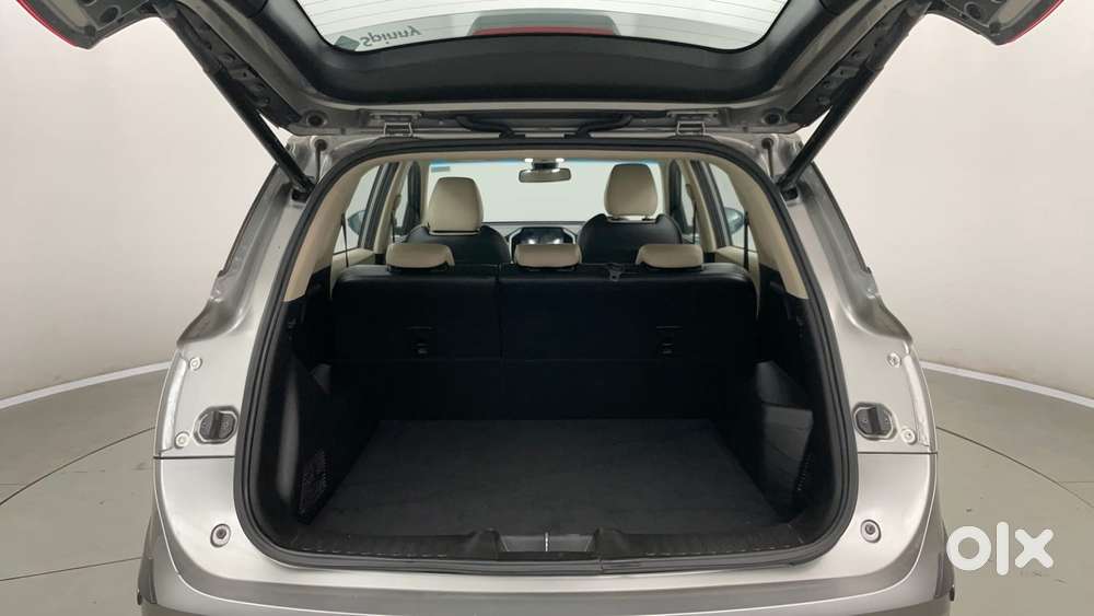 Mg Hector Sharp Dct Petrol, 2021, Petrol