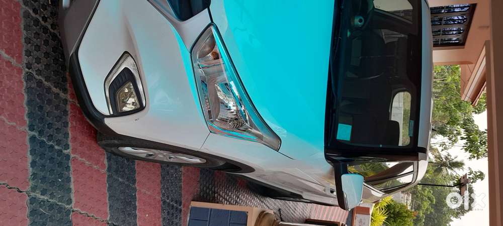 Creta 2018 Model, Polar White