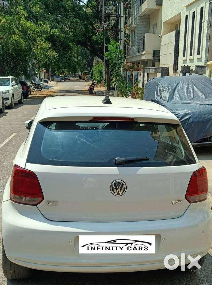 Volkswagen Polo 2013-2015 Gt Tsi, 2013, Petrol