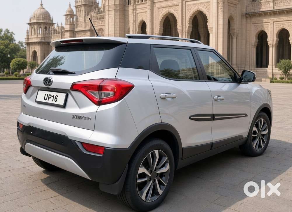 Mahindra Xuv300 W8 Option Diesel, 2019, Diesel