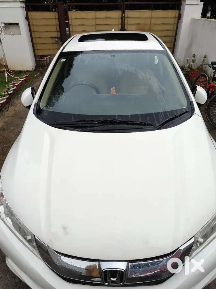 Honda City 2015 Diesel Well Maintained