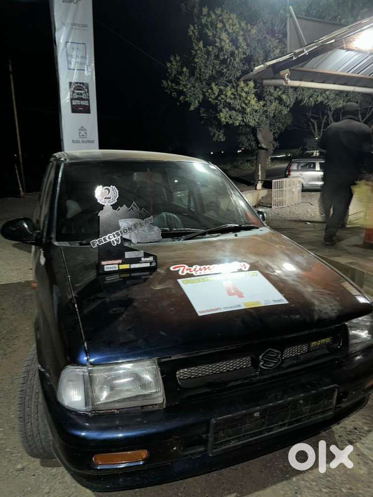 Maruti Suzuki 2002 Km Driven