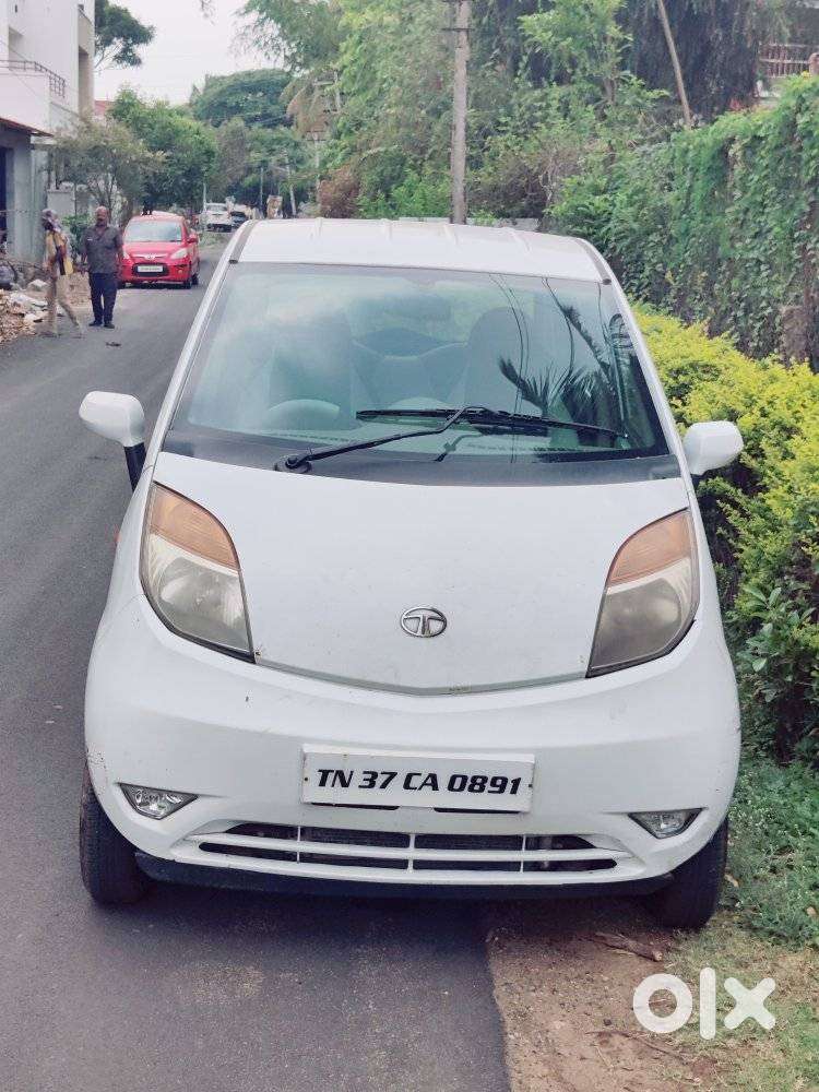 Tata Nano, 2012, Petrol