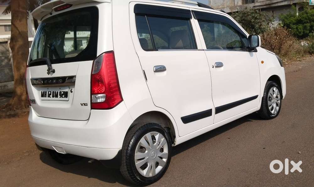 Maruti Suzuki Wagon R 2018 Petrol Well Maintained