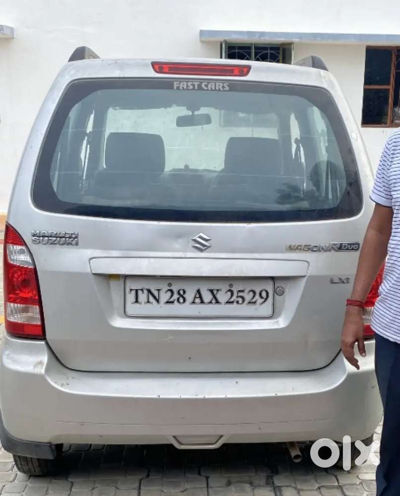 Maruti Suzuki Wagon R 2010
