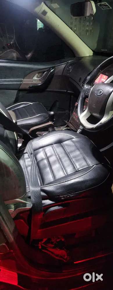 Mahindra Xuv500 2013 Car
