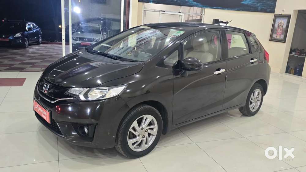 Honda Jazz Vx, 2018, Petrol