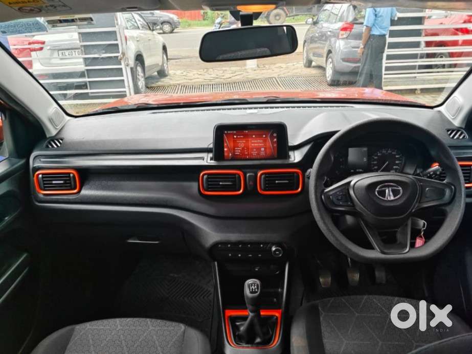 Tata Punch Adventure, 2022, Petrol