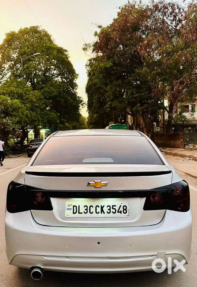 Chevrolet Cruze Ltz, 2015, Diesel