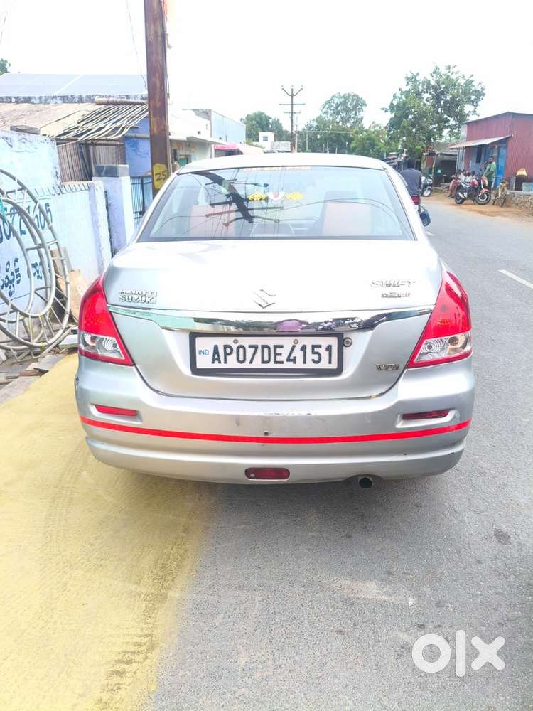 Maruti Suzuki Swift Dzire 2011 Diesel