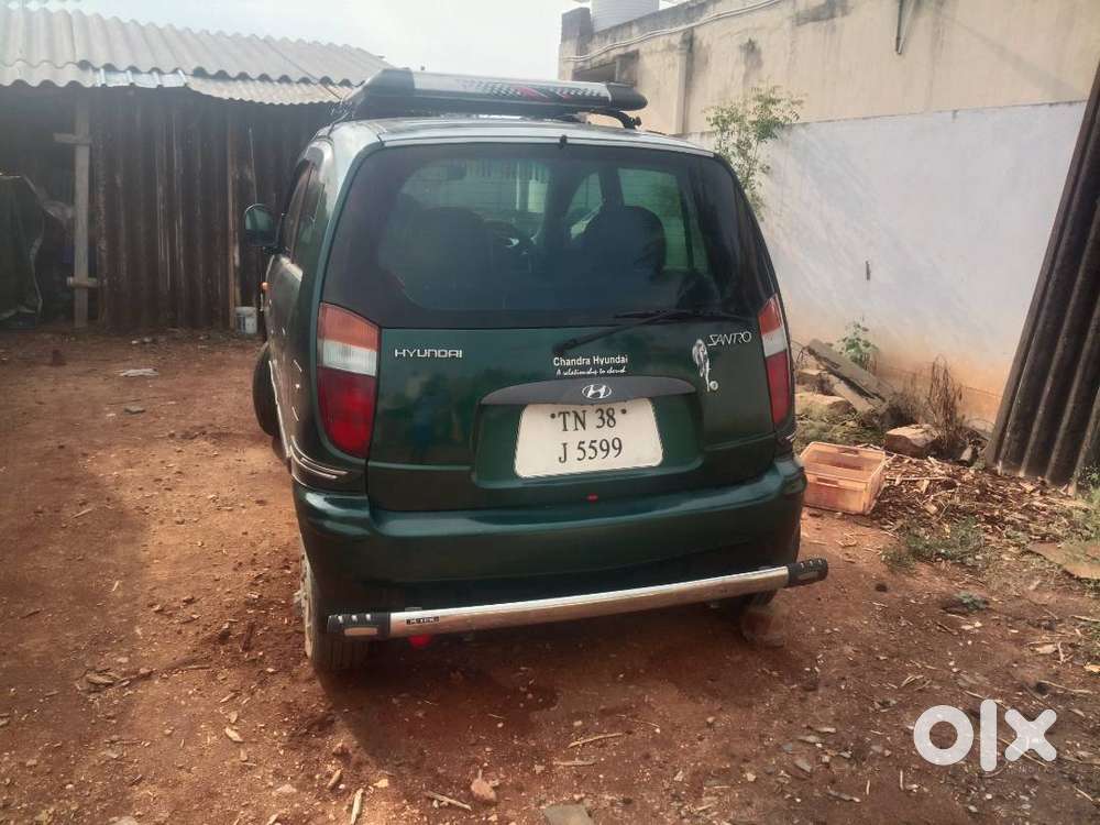 Hyundai Santro Ls 1999
