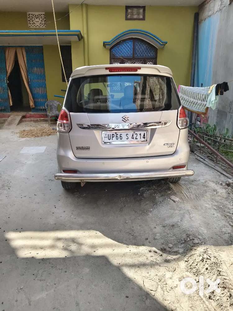 Maruti Suzuki Ertiga 2017 Diesel Manual