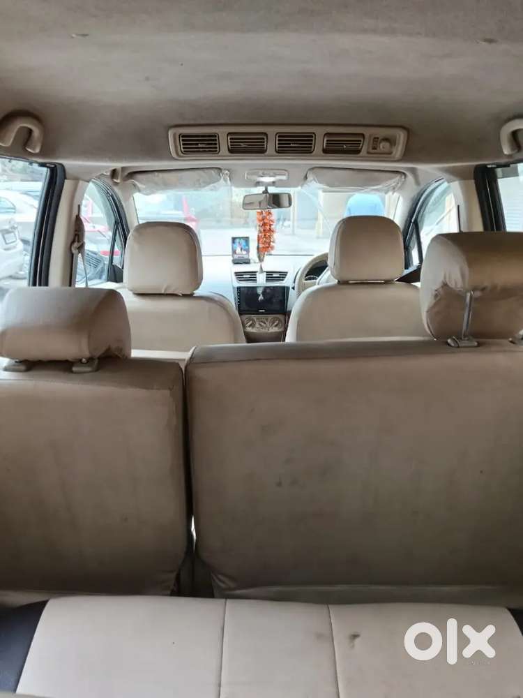 Maruti Suzuki Ertiga 2017 Cng & Hybrids 110000 Km Driven