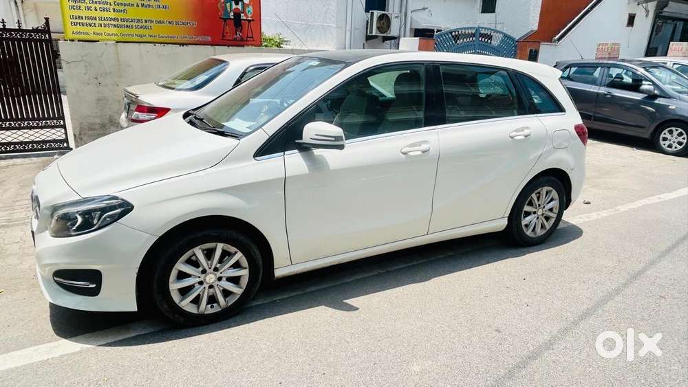 Mercedes-benz B Class B180, 2017, Petrol